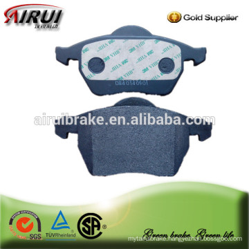 German Cars disc Brake pads , auto parts Chinese manufacturer 4B0 698 151 E/D840